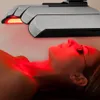 Quente!!! Máquina poderosa do diodo emissor de luz da terapia da luz do PDT da lâmpada para a remoção de rugas e a remoção da acne 7 phopon phopon LED máquina de rejuvenescimento