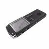 Freeshipping mini 8GB 16GB Professionell röstinspelningsenhet Time Display Screen Digital Voice Audio Recorder Dictaphone MP3-spelare