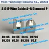 ø0.105-0.31Sodic Wire Guide A + B S101P 3089193,3089194,3089195,3089196,3089193,0205765,0205766,0205767