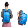 Opvouwbare reizen rugzak mode buiten draagbare sport tas nylon waterdichte zak rits verstelbare handtas voor vrouw mannen dbc vt0494