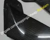 2 x Carbon Włókna zbiornik pokrywa Panele Część motocyklowa dla Yamaha YZF1000 YZF R1 2002 2003 YZF-R1 02 03 Panel okładki