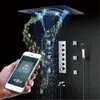 smart shower