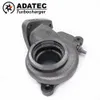 TD04 Turbo échappement logement 49177-02512 49177-02513 Turbine MR355225 MD194845 Pour Mitsubishi Pajero II 2.5 TD 3 Kw - 99 HP 1993-