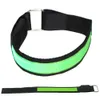 Noite Corrida Esporte LED Luzes Armband Crianças Segurança Luz Piscando Armbands