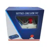 A6 Retro Arcade Game Mini Protable Handheld Console de jogo de 3 polegadas Jogos de tela Player TV para crianças Aniversário de Natal Presente4415738