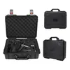 Hard Case Black Portable Carrying Bag Dustproof Protective Travel Storage Shockproof For Zhiyun Weebill-S Handheld Gimbal #D