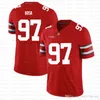 97 NICK BOSA 7 DWAYNE HASKINS JR COLLEGE FOOTBALL JERSEY RFVR 16 Trevor Lawrence Tom Brady Travis Etienne Jr. Colin Kaepernick im med KAP