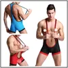 Sexy Gay Men Underwear Mens Thongs and G Strings Hollow Out Underwear Men 'S Thongs Mankini String Homme Boxer229l