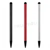 Высококачественная емкостная резистивная ручка с сенсорным экраном, стилус-карандаш для планшетов iPad, сотовых телефонов, ПК Samsung
