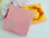 12pcs lot mix couleurs bijoux emballage affiche bracelet boxes for Fashion Gift Craft Box 9x9x2cm BX018245I