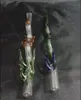 Color Gending Dragon Whisker Szklane Bongs Akcesoria, Rury do palenia szkła Kolorowe mini wielo- kolory Rury ręczne Najlepsza łyżka Glas