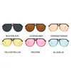 OEC CPO Übergroße Punk Rahmen Männer Goggle Sonnenbrille Frauen Luxus Shades Marke Gläser Designer Mode Weibliche UV400L333208458