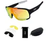 Mäns UV400 Cycling Riding Solglasögon Polariserade glasögon POC Crave 4 Lenses274e