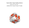 XiaoMi Mitu Finger Bricks Mi building Blocks Finger Spinner Gift For Kids Safety Portable Builder Mini giocattoli intelligenti