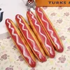 Ellen Brook 1 Piece Cute Kawaii Pizza Hot Dog Bread Korean Stationery Creative Writing Ballpoint Pen1