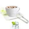 7 colori caffè zucchero clip in acciaio inox 304 pinze per zucchero multifunzione mini morsetto per cubetti di ghiaccio tazza da tè clip utensili da bar da cucina