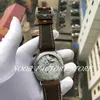 New Shoot WATCH 44mm Engraving Super P 3000 Mechanical Hand-Winding Movement Fashion Mens Watches with Origina Box Strap