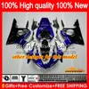 Bodys dla Yamaha YZF R6 S YZF600 YZF-R6S YZFR6S 06-09 60HC.32 YZF-600 YZF R6S 06 07 08 09 2006 2007 2008 2009 Fairing + 8gifts Pearl Red New