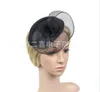 New air hostess hat boutique hairdressing dance banquet headdress Bridesmaid headdress