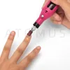 1Set trapano per unghie Kit elettrico professionale Macchina per manicure Penna per nail art Pedicure Strumenti per lime per unghie Accessori per unghie
