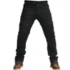 Motorfietsbroek mannen Moto jeans beschermende uitrusting rijt touring motorboren broek motorcross broek pantalon moto cargo1242m