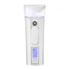 USB 30 ml dimma ansiktssprut ansiktsatomiseringssprut Ångare Nano Spray fuktgivande Hydrating Beauty Skin Care Tool1289112