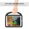 Für iPad 10.2 "2019sparrow Style Tablet EVA Herbst Proof Protective Shell Case240T