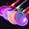 Fabrikanten verkopen direct Lollipop, concertfluorescerende stick, flash -sprookje, nachtelijke markt licht speelgoed LED Rave Toy