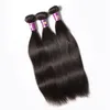 Virgin Hair Smooth Rak 10st / Lot Irina Produkter Billiga Kambodjanska Hårväv Naturliga Bundlar Human Weaving