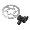 BIKIGHT Elektroroller Bremsscheiben Rotoren Pads Roller Ersatzteile Roller Zubehör Für Xiaomi Mijia M365