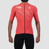 Zwart Sheep Team Cycling Jersey Zomer Cyclus met korte mouwen Tops Racing Outdoor Sportwear Road Bike Jersey Shirt Men Ropa Ciclismo