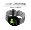 W8 Smart Watch dla Samsung Watches Fitness Trackery Bracelety Kobiety Częstotliwość tętna Monitor Waterproof Waterproof Watch Smartwatch Watch na iOS A9159359