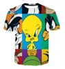 looney tunes shirt