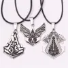 assassins creed necklaces