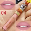 Nuovi 6 colori Rossetto liquido opaco Velluto impermeabile Stick labbra Donna Bellezza Nude Lip Gloss Kit cosmetici di lunga durata5381064