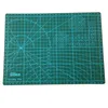1 pièces A3 ou A2 Pvc Rectangle grille lignes auto-cicatrisant tapis de coupe outil tissu cuir papier artisanat outils de bricolage