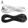 300 sztuk / partia Black White Type-C 3.1 / Micro USB Data Kabel Ładowarka do Nokia N1 dla MacBooka 12 "OnePlus 2 Zuk Z1 Nexus 5x / 6P Huawei P9