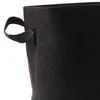 Galão de nãotecidos crescer asas de sacos Rodada Tecido vasos de plantas Pouch Root crescer Bag Aeração Pot Container 10 Tamanho