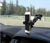 Epacket Universal Mobile Car Phone Holder 360度調整可能なウィンドウフロントガラスダッシュボードホルダーすべての携帯電話GP9014060