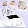 Snelle verzending Great 5in1 Diamond Microdermabrasie Dermabrasie Photon Scrub Schoonheid Cold Hamer Water Spray Vacuüm Gezichts Hijsmachine