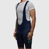 MAAP Fietsbroek met bretels Blauw en zwart 2020 Team racekleding onderbroek met antislip webbing 9D gelpad absorptie pant1210C