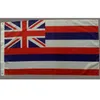 Hawaii Maoli Flag 90X150CM 3x5ft Дешевая Цена Полиэстер Летучих висячие 0.9x1.5m 5x3 Пользовательский флаг с двумя пистонами Оптовыми