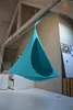 Ufo forma tenda tenda árvore pendurado cadeira de balanço do casulo de seda para crianças adultos interiores indoor hammock tenda hamaca pátio mobiliário1
