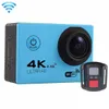 15pcs F60r 울트라 HD 4K 액션 카메라 스포츠 와이파이 캠코더 16MP 2 인치 스크린 무선 방수