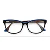All'ingrosso-Nuovo Cat Eye Montature per occhiali Retro Acetato Occhiali da vista multicolore per computer Miopia Occhiali ottici completi di alta qualità