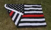 Redline USA Flag 3x5ft 150x90cmポリエステル印刷ファンブラスグロメットで旗を販売する旗3739708