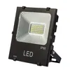 Luzes de inundação LED, luz de trabalho exterior super brilhante, ip66 impermeável, holofote ao ar livre para garagem, jardim, gramado e quintal, 10-200w