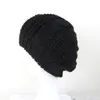 Nieuwe hete vrouwen gebreide baretten winter warme gebreide mutsen mode zachte vrouwen wollen hoeden baret twisted gebreide hoed dames garen baret