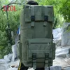 110L Capacidade de grande capacidade Homem Mochilas Táticas de Mochilas Tacticals Backpacks Sacos Esportivos para Camping Backpack Rucksack2797398
