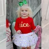 Bebek Kızlar Altın Polka Dot Tutu Etek Bebek Giysileri Tutuş Elbise Çocuklar Etekler Toddler Etekler Kırmızı Bebek Pettiskirt Yenidoğan Fotoğraf sahne